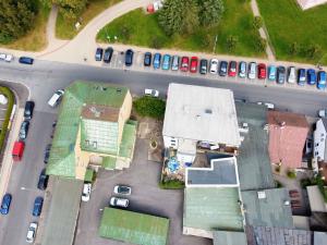 Pronájem bytu 2+kk, Jablonec nad Nisou, Nádražní, 55 m2