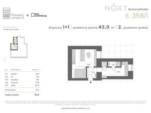 Prodej kanceláře, Praha - Nové Město, Palackého náměstí, 123 m2