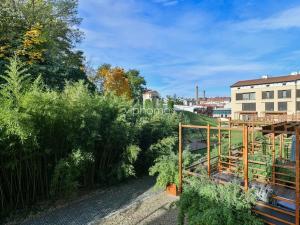 Pronájem bytu 1+kk, Praha - Bubeneč, Mlýnská, 53 m2