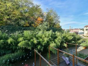 Pronájem bytu 1+kk, Praha - Bubeneč, Mlýnská, 53 m2