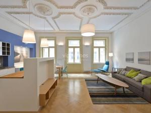 Pronájem bytu 2+kk, Praha - Nové Město, Soukenická, 67 m2