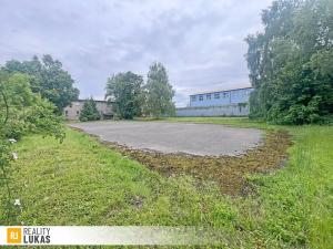 Prodej komerčního pozemku, Ostrava, Palackého, 4189 m2