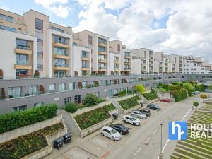 Pronájem bytu 2+kk, Praha - Hlubočepy, Geologická, 41 m2