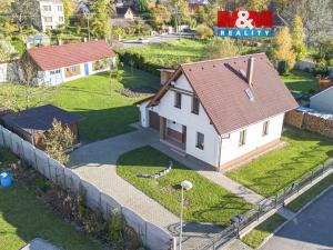 Prodej rodinného domu, Běstvina - Vestec, 112 m2