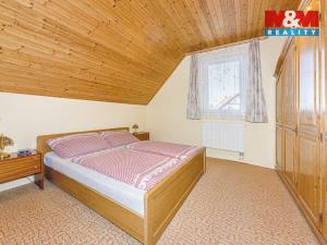 Prodej rodinného domu, Běstvina - Vestec, 112 m2