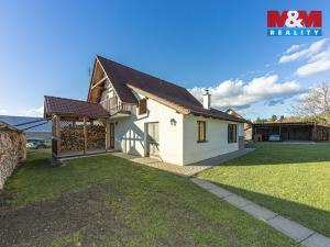 Prodej rodinného domu, Běstvina - Vestec, 112 m2