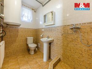 Prodej rodinného domu, Běstvina - Vestec, 112 m2