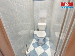 Pronájem bytu 2+kk, Praha - Smíchov, Fráni Šrámka, 49 m2