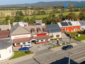 Prodej restaurace, Daskabát, 950 m2