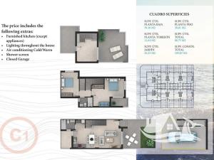 Prodej rodinného domu, San Javier, Španělsko, 88 m2