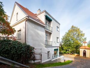 Prodej bytu 5+kk, Praha - Střešovice, Nad hradním vodojemem, 193 m2