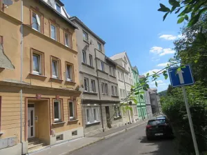 Dražba bytu 1+1, Ústí nad Labem, Železná, 37 m2