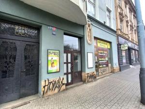 Pronájem obchodního prostoru, Praha - Libeň, Sokolovská, 23 m2