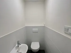 Pronájem bytu 3+kk, Praha - Hlubočepy, Fabiánové, 67 m2