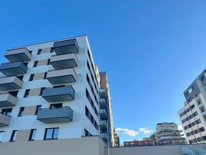 Pronájem bytu 3+kk, Praha - Hlubočepy, Fabiánové, 67 m2