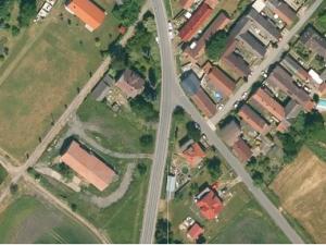 Prodej pozemku pro bydlení, Činěves, 3512 m2