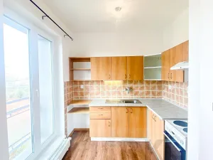 Pronájem bytu 2+kk, Brno, Havraní, 50 m2
