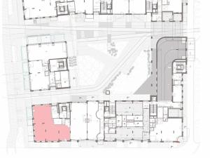 Pronájem obchodního prostoru, Praha - Smíchov, U Lihovaru, 190 m2