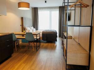 Pronájem bytu 1+kk, Plzeň, Pallova, 32 m2