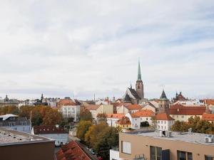 Pronájem bytu 2+kk, Plzeň, Pallova, 66 m2