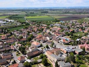 Prodej pozemku pro bydlení, Všetaty, 906 m2