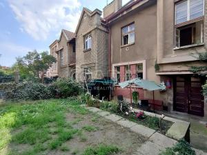 Pronájem bytu 2+kk, Praha - Vinohrady, Květná, 45 m2