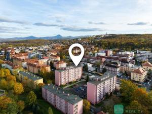 Prodej bytu 1+1, Teplice, Duchcovská, 37 m2