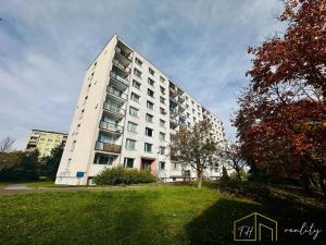 Prodej bytu 2+1, Chomutov, Jirkovská, 63 m2