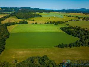 Prodej komerčního pozemku, Žďárek, 97400 m2