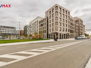 Pronájem bytu 1+kk, Praha - Smíchov, Vackové, 38 m2