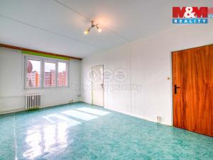 Prodej bytu 2+1, Plzeň - Bolevec, Komenského, 60 m2