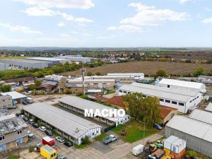 Pronájem skladu, Chrášťany, K Vodojemu, 588 m2