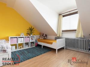 Prodej bytu 3+1, Olomouc - Nové Sady, Rooseveltova, 93 m2