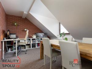 Prodej bytu 3+1, Olomouc - Nové Sady, Rooseveltova, 93 m2