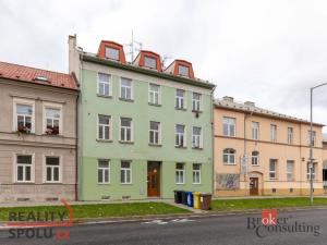 Prodej bytu 3+1, Olomouc - Nové Sady, Rooseveltova, 93 m2