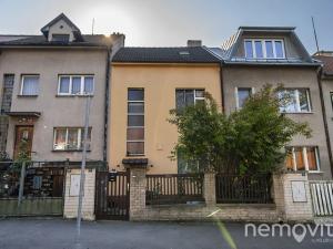 Prodej rodinného domu, Praha - Střížkov, Chrastavská, 80 m2