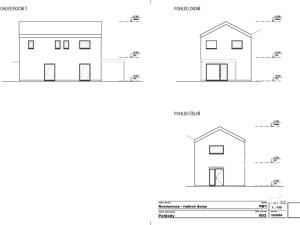 Prodej rodinného domu, Kosmonosy, 105 m2