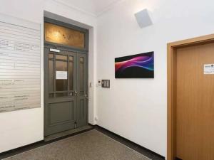 Pronájem kanceláře, Praha - Holešovice, Jablonského, 17 m2