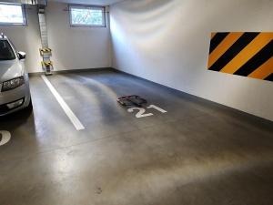 Prodej garážového stání, Praha - Strašnice, Janýrova, 15 m2