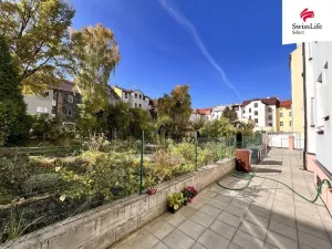 Pronájem bytu 2+kk, Plzeň, Houškova, 63 m2