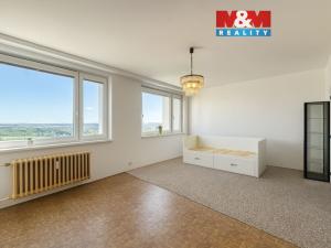 Pronájem bytu 1+kk, Praha - Černý Most, Doležalova, 32 m2