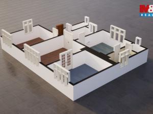 Prodej bytu 3+1, Benešov nad Ploučnicí, Heřmanovská, 90 m2