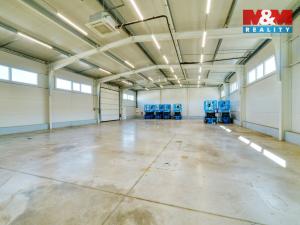 Pronájem výrobních prostor, Trstěnice, 401 m2