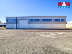 Pronájem výrobních prostor, Trstěnice, 401 m2