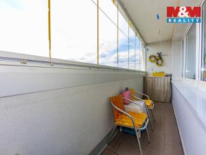 Prodej bytu 3+1, Neveklov, Rákosníkova, 61 m2