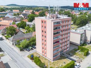 Prodej bytu 3+1, Neveklov, Rákosníkova, 61 m2