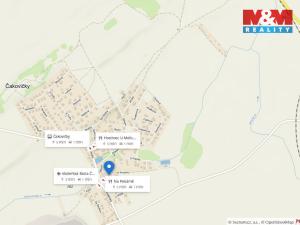 Prodej rodinného domu, Čakovičky, K prutníku, 98 m2