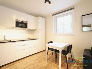 Pronájem bytu 1+kk, Praha - Vysočany, U Lidového domu, 23 m2