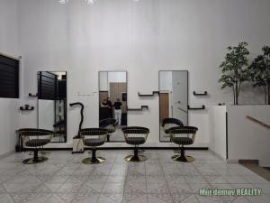 Pronájem obchodního prostoru, Praha - Vysočany, bratří Dohalských, 233 m2