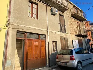 Prodej rodinného domu, San Piero Patti, Itálie, 70 m2